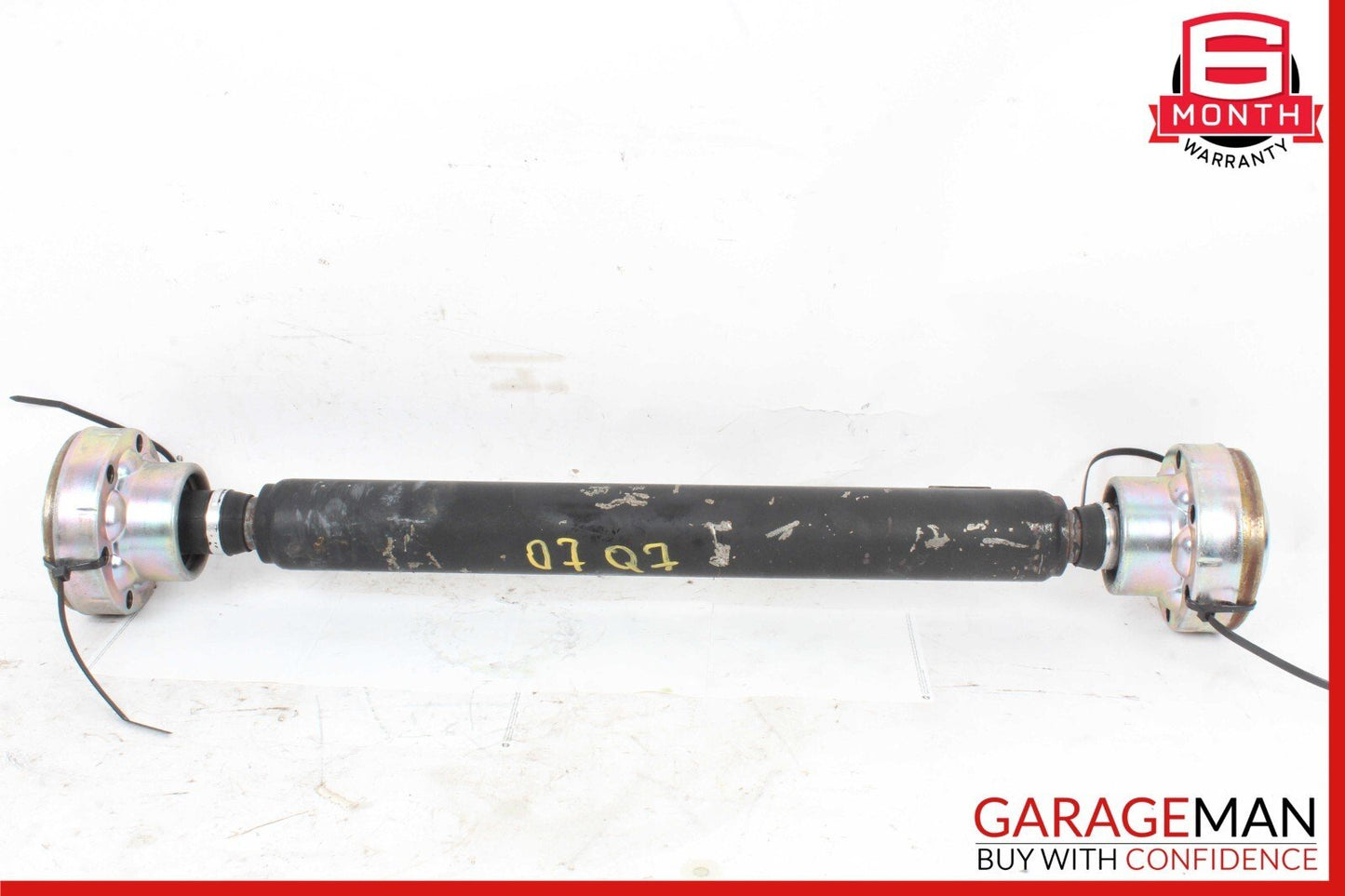 07-10 Audi Q7 4L VW Porsche 957 Front Drive Shaft Driveshaft Propeller OEM