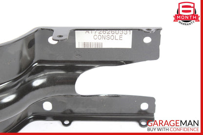 12-16 Mercedes R172 SLK250 Left Side Radiator Support Bracket OEM