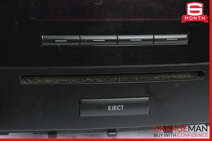05-07 Mercedes W203 C230 C350 Radio AM FM CD Player Display Screen Head Unit