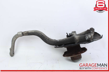 07-14 Mercedes W221 S550 S400 Front Right Wheel Carrier Spindle Knuckle Hub OEM