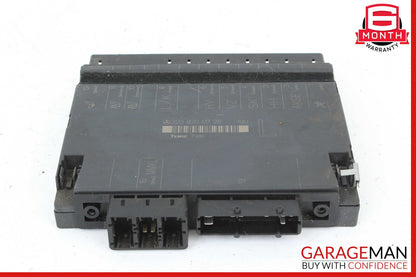 00-06 Mercedes W220 S430 S55 AMG Front Left Side Seat Control Module Unit OEM