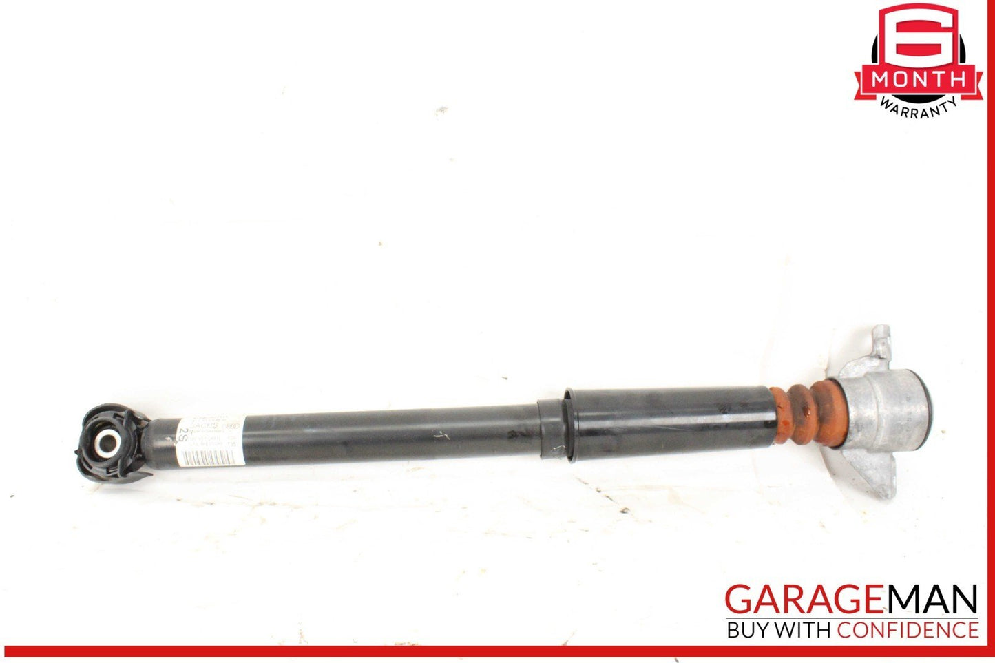 08-17 Audi A4 A5 Rear Right and Rear Left Side Shock Strut Absorber Set OEM