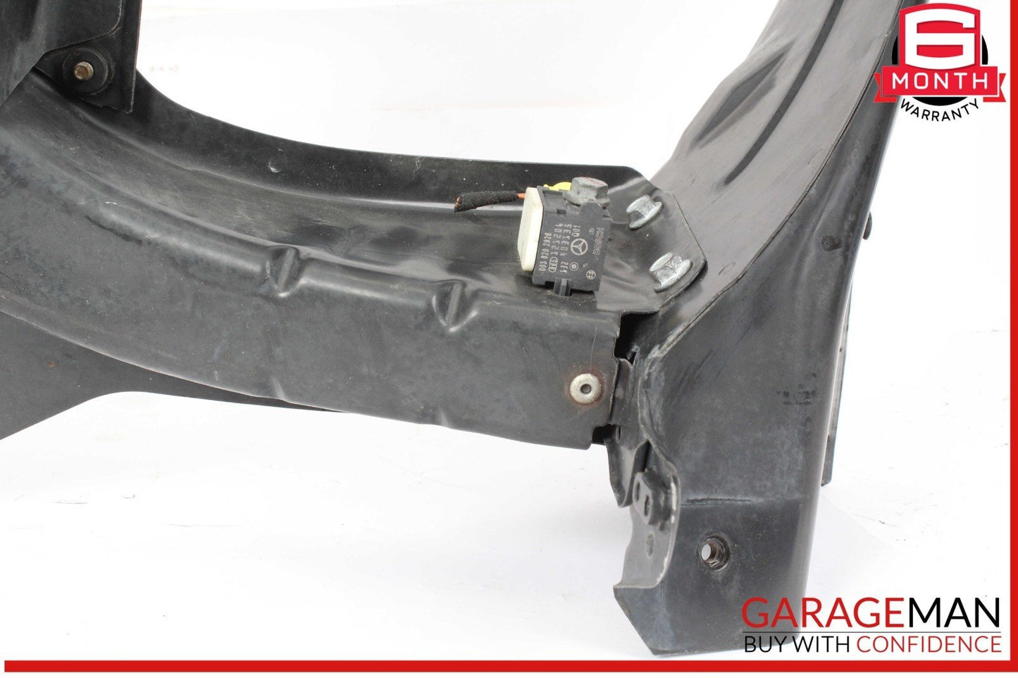 06-12 Mercedes X164 GL450 4MATIC Front Right Side Headlight Support Bracket OEM