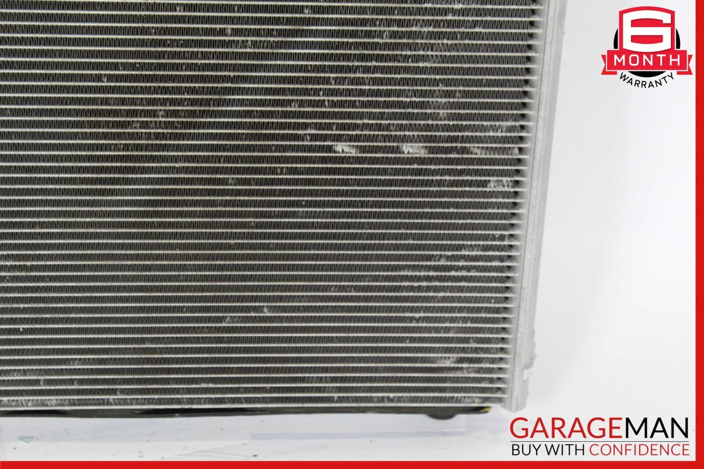 16-20 Tesla Model S Front Left Driver A/C Condenser Cooling Fan Shroud Module