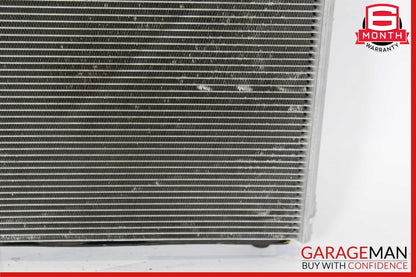 16-20 Tesla Model S Front Left Driver A/C Condenser Cooling Fan Shroud Module