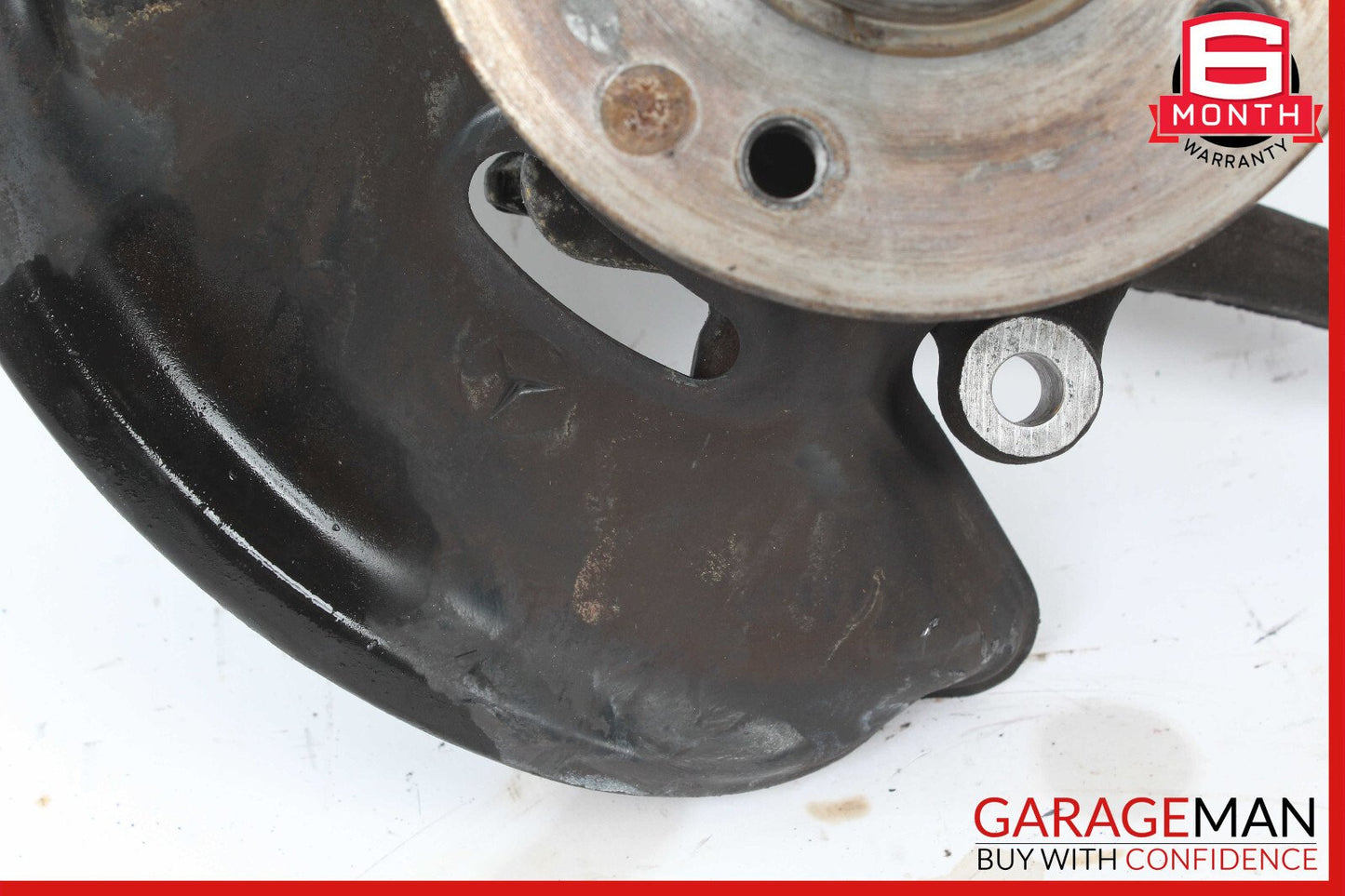 90-02 Mercedes R129 SL600 SL500 Front Right Passenger Side Spindle Knuckle Hub
