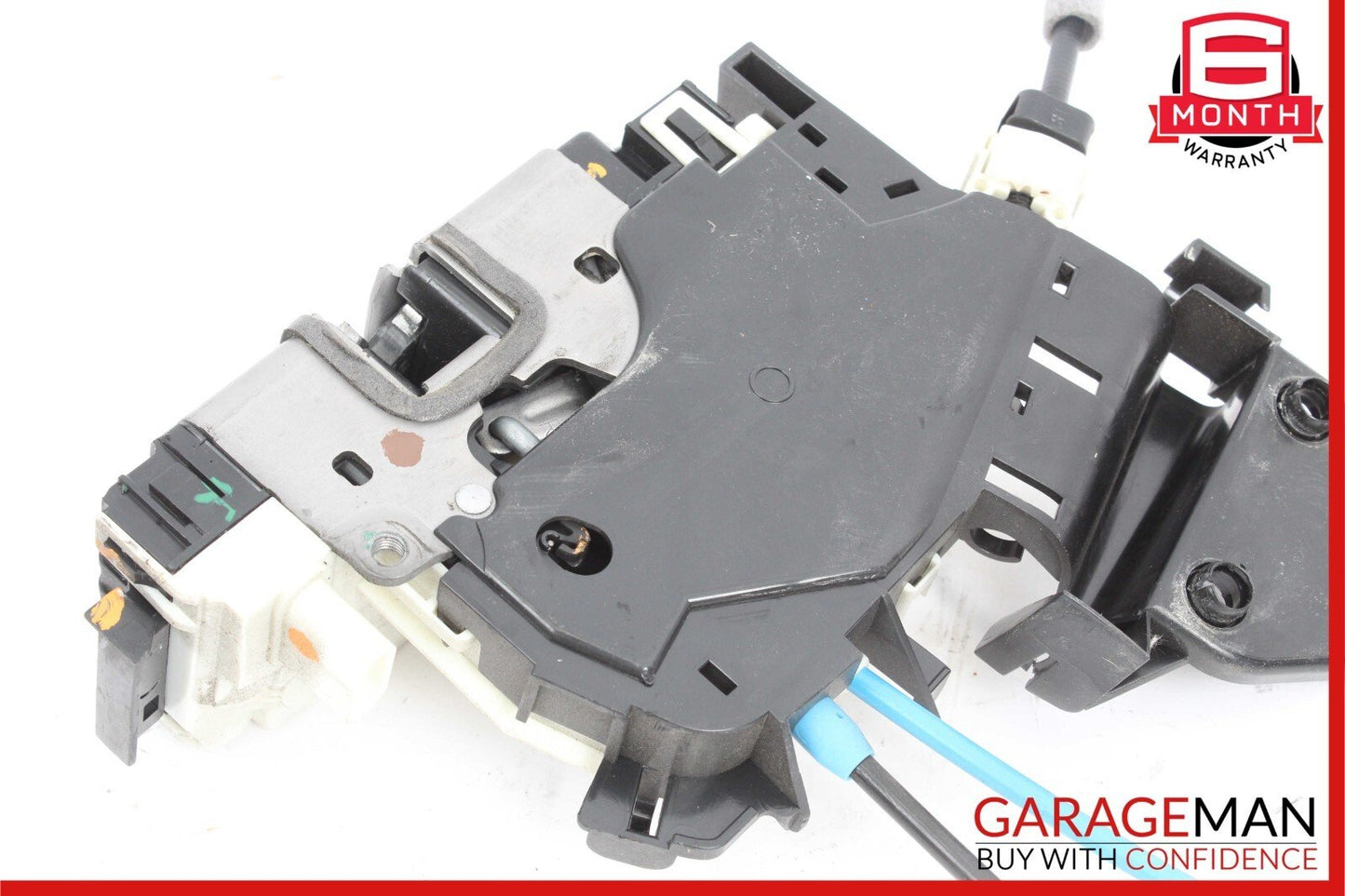 08-14 Mercedes W204 C250 C300 Rear Right Side Door Lock Latch Actuator OEM