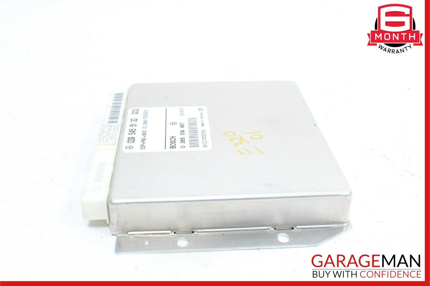 00-01 Mercedes W210 E320 ESP PML BAS Brake Control Module Unit 0295455132 OEM
