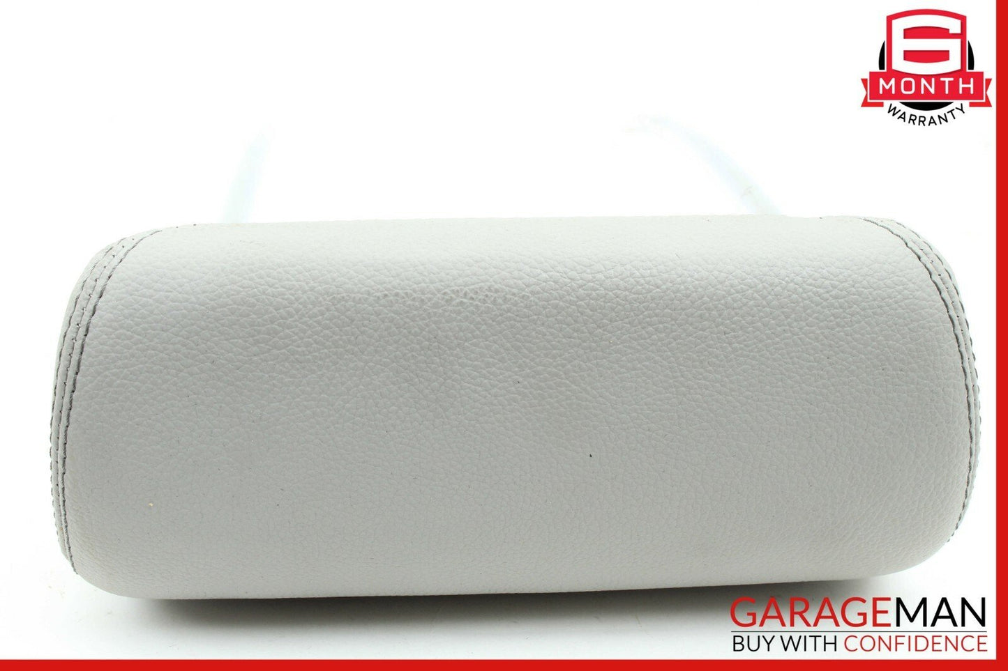 07-12 Mercedes X164 GL450 Rear Right / Left 3rd Row Seat Headrest Head Rest Gray