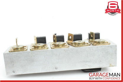90-02 Mercedes R129 300SL SL500 SL600 Right Top Hydraulic Valve Block Solenoid