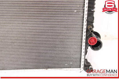07-09 Mercedes W164 ML320 Cooling Radiator AC A/C Condenser Oil Cooler OEM