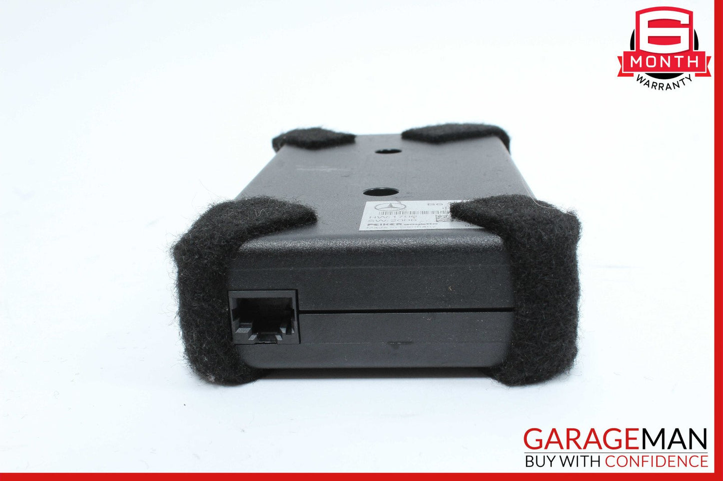 06-12 Mercedes X164 GL550 ML63 Audio Music iPod Module Interface B67824252 OEM
