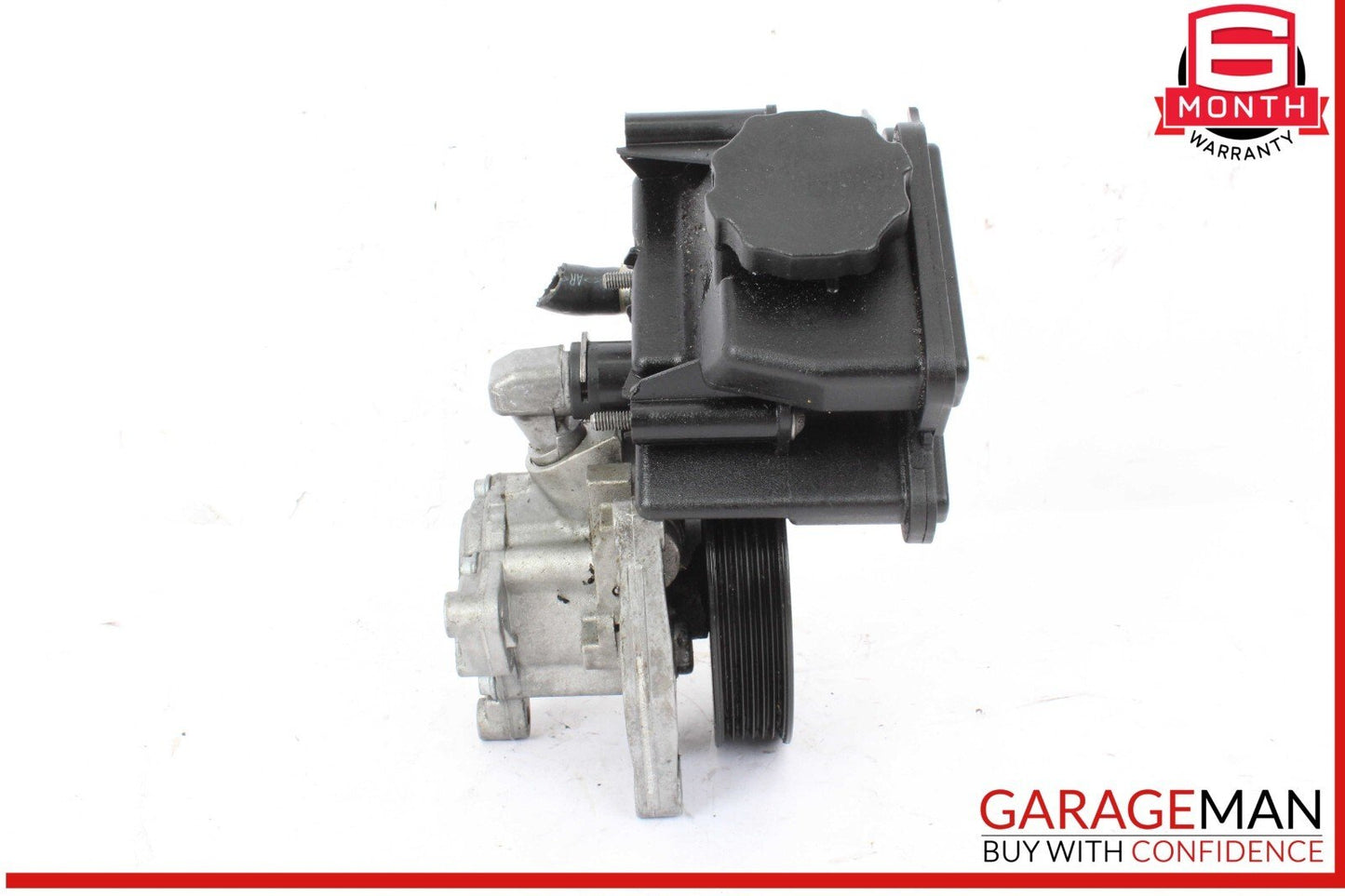 07-12 Mercedes X204 GLK350 E350 CLS350 Power Steering Pump Reservoir Assy OEM