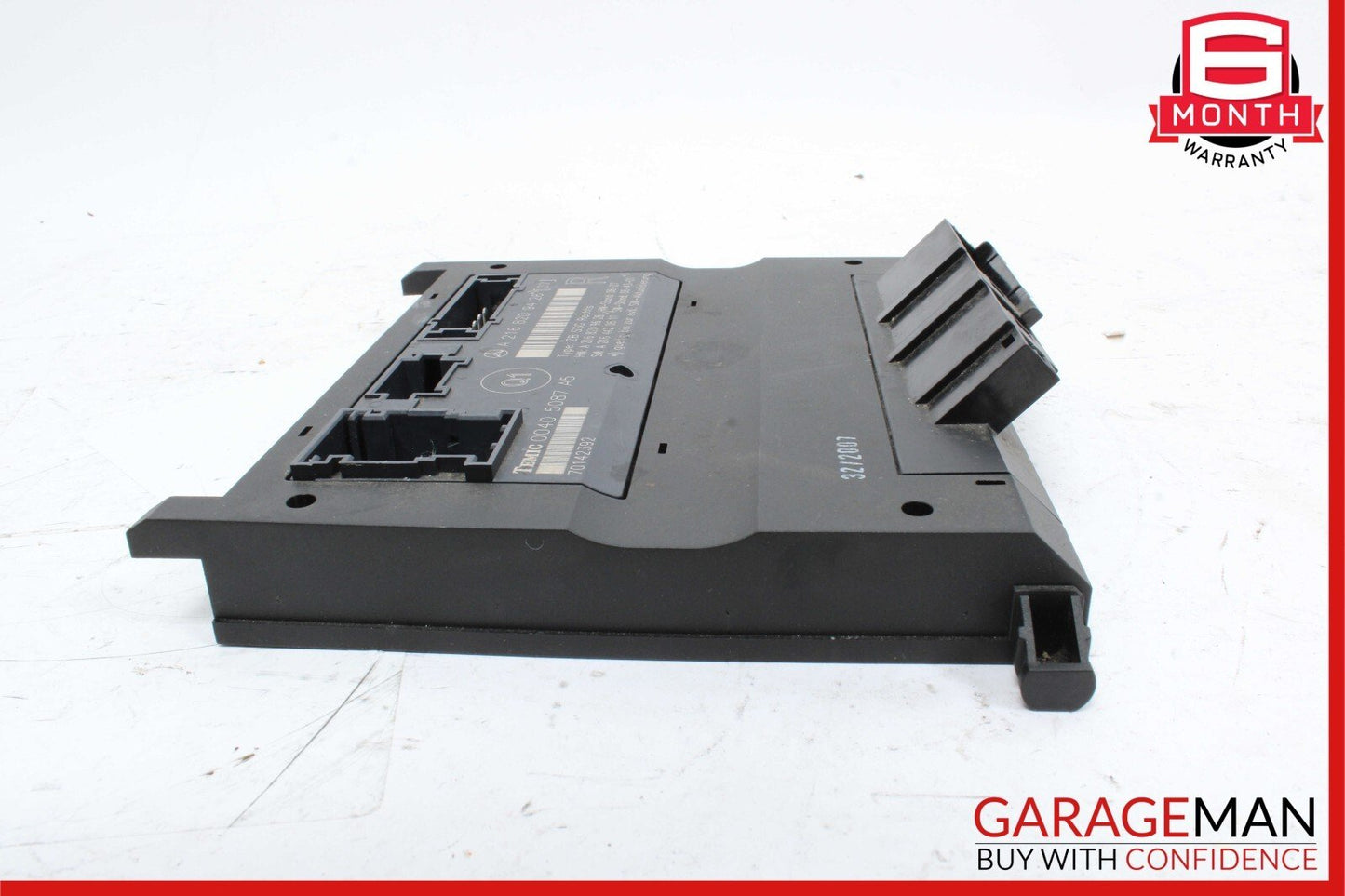 07-14 Mercedes W216 CL550 CL63 AMG Front Right Passenger Seat Control Module OEM
