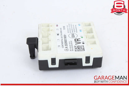 15-23 Mercedes W205 C300 C400 Front Right Side Door Control Module Unit OEM