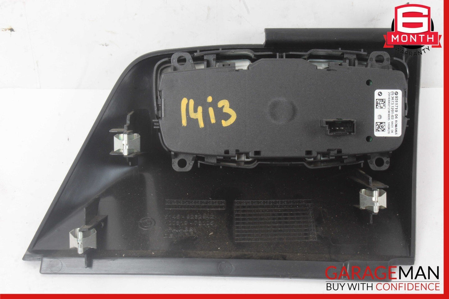 14-21 BMW i3 I01 Hybrid Headlight Lamp Control Switch OEM