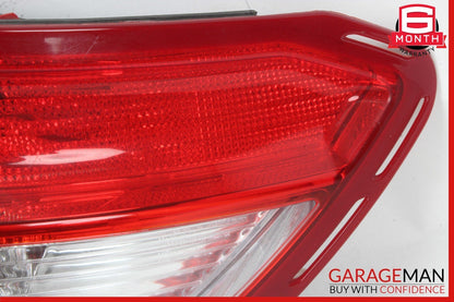 08-11 Mercedes W204 C300 C350 C63 AMG Rear Right Side Taillight Tail Light Lamp