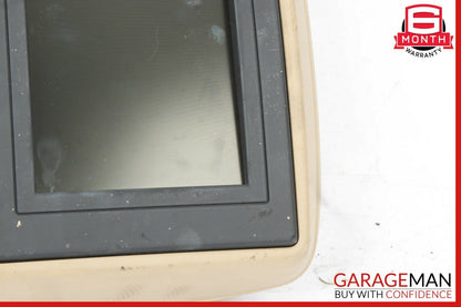 07-12 Mercedes W251 R320 GL450 2nd Row Seat Headrest Screen Monitor Display OEM