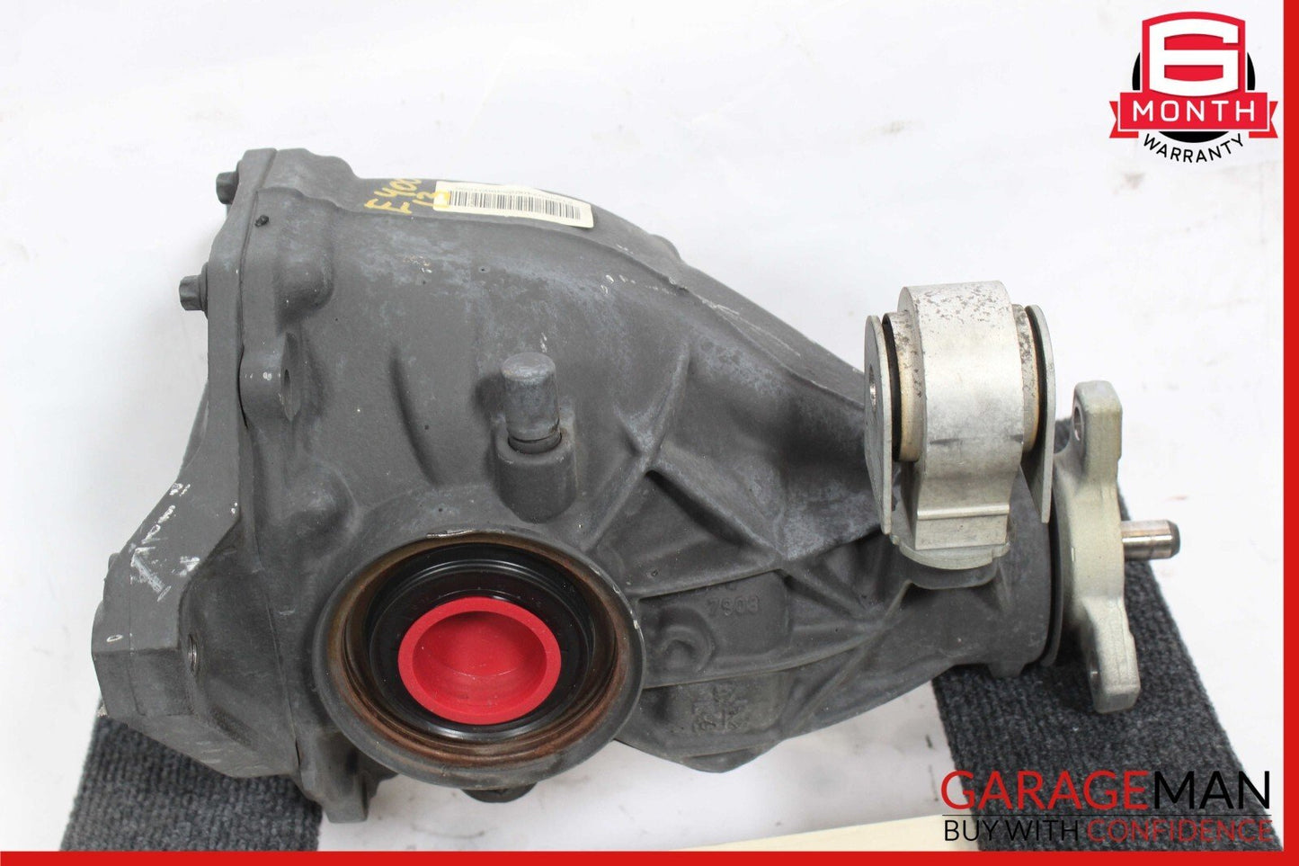15-17 Mercede W212 E400 CLS400 Rear Differential Diff Carrier Axle 2.65 OEM