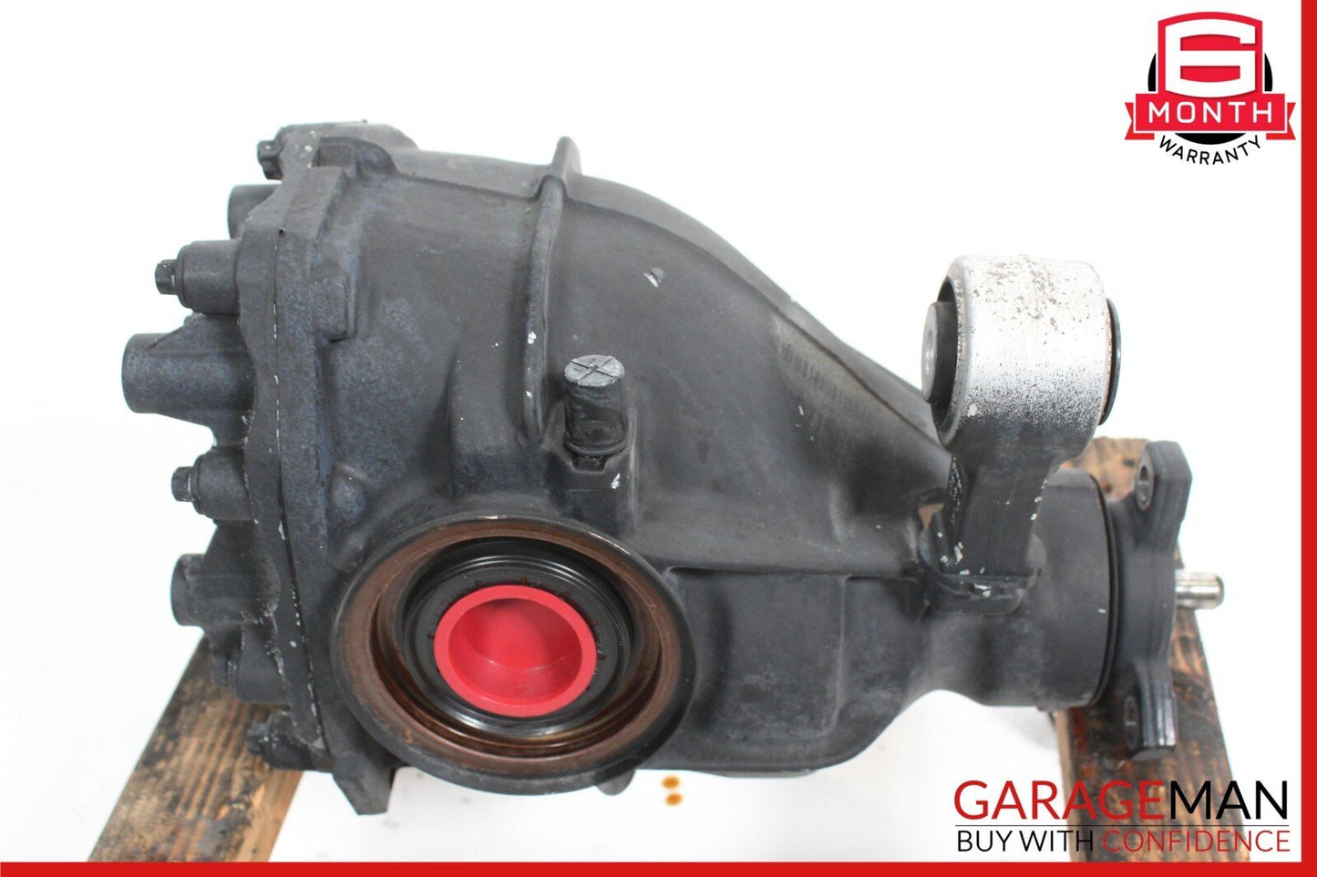 00-03 Mercedes W215 CL500 S430 Rear Diff Differential Axle Carrier OEM
