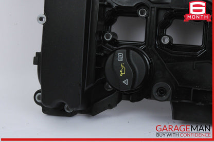 12-14 Mercedes W204 C250 CGI SLK250 Engine Valve Cover 2710101730 OEM