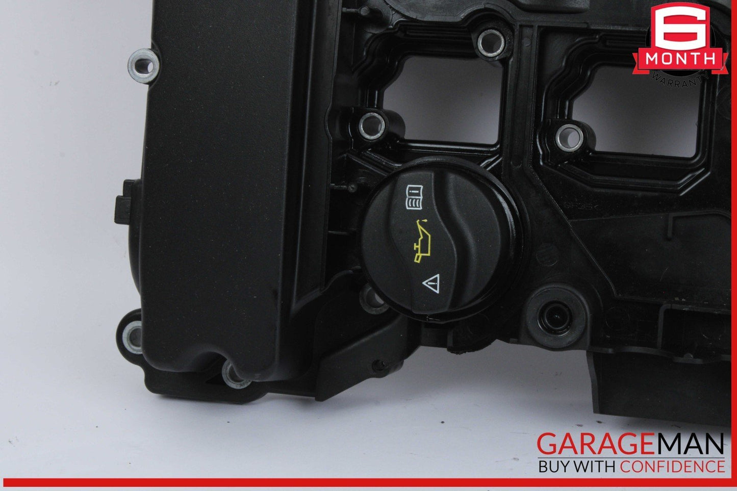 12-14 Mercedes W204 C250 CGI SLK250 Engine Valve Cover 2710101730 OEM