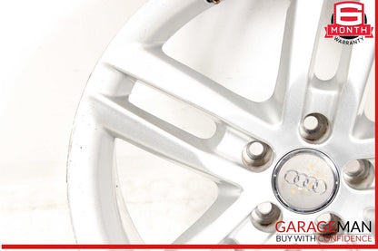 12-18 Audi A7 Wheel Rim 8J x 18H2 4G0601025 OEM