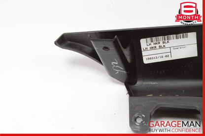 07-15 Mini Cooper Knee Protection Trim Panel Bezel Cover Left Driver Side OEM