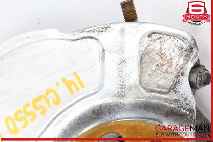 12-18 Mercedes W218 CLS550 CLS400 RWD Front Right Side Spindle Knuckle Hub OEM