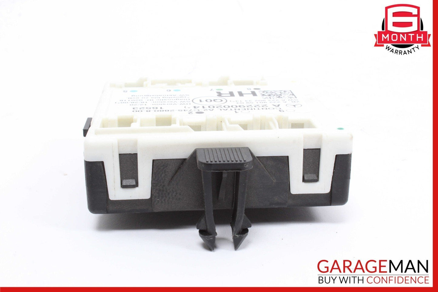 15-18 Mercedes W205 C300 C400 C350e Rear Right Side Door Control Module Unit OEM