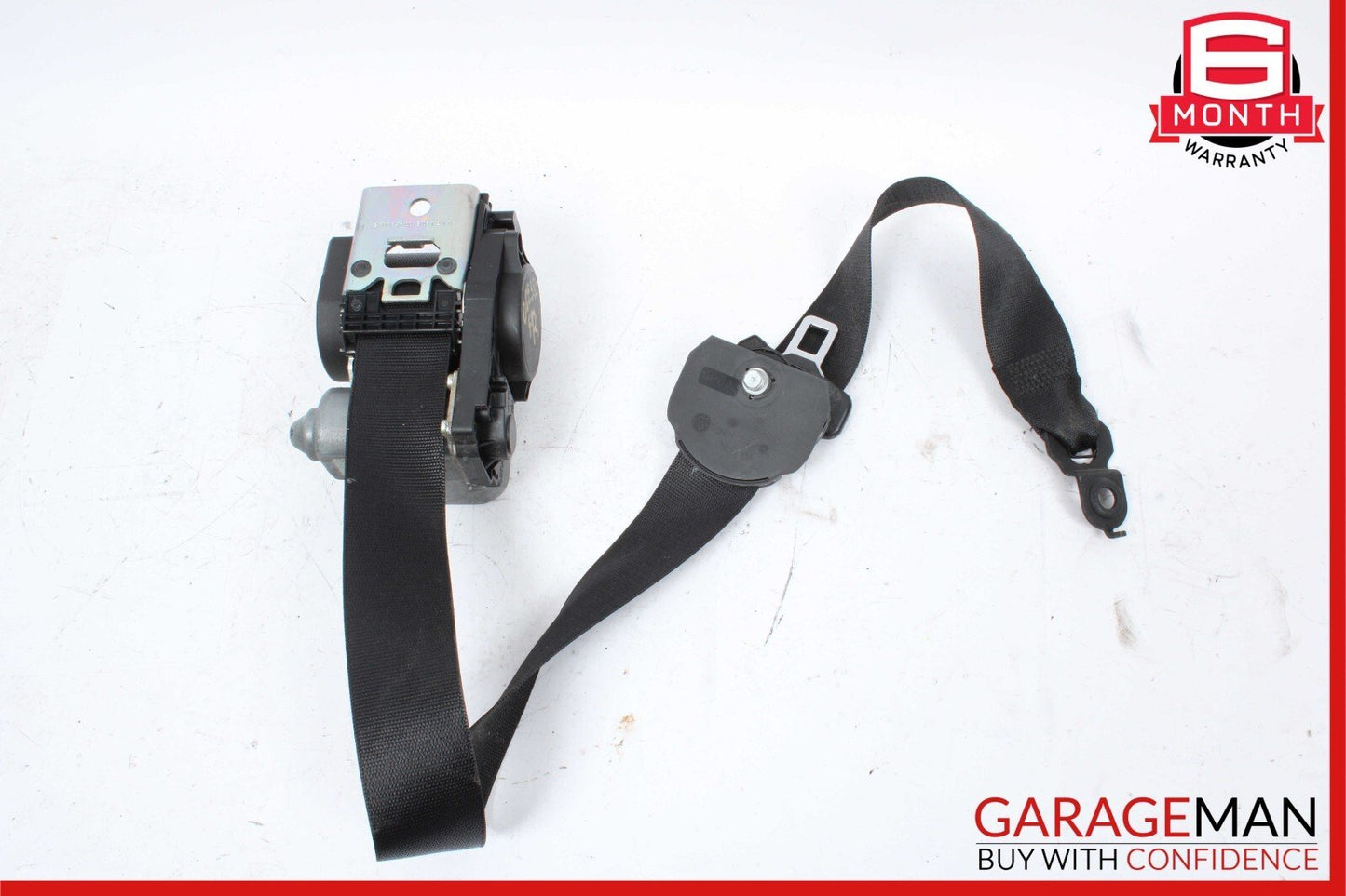 07-09 Mercedes E320 CLS550 E350 Front Right Seatbelt Seat Belt Retractor Black