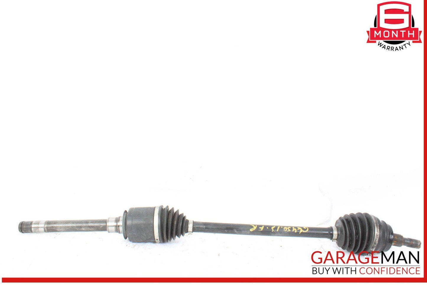 12-19 Mercedes X166 GL450 Front Right Side Driveshaft CV Drive Axle Shaft