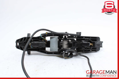 07-09 Mercedes W211 E63 E550 Rear Right Exterior Door Handle Keyless Go OEM