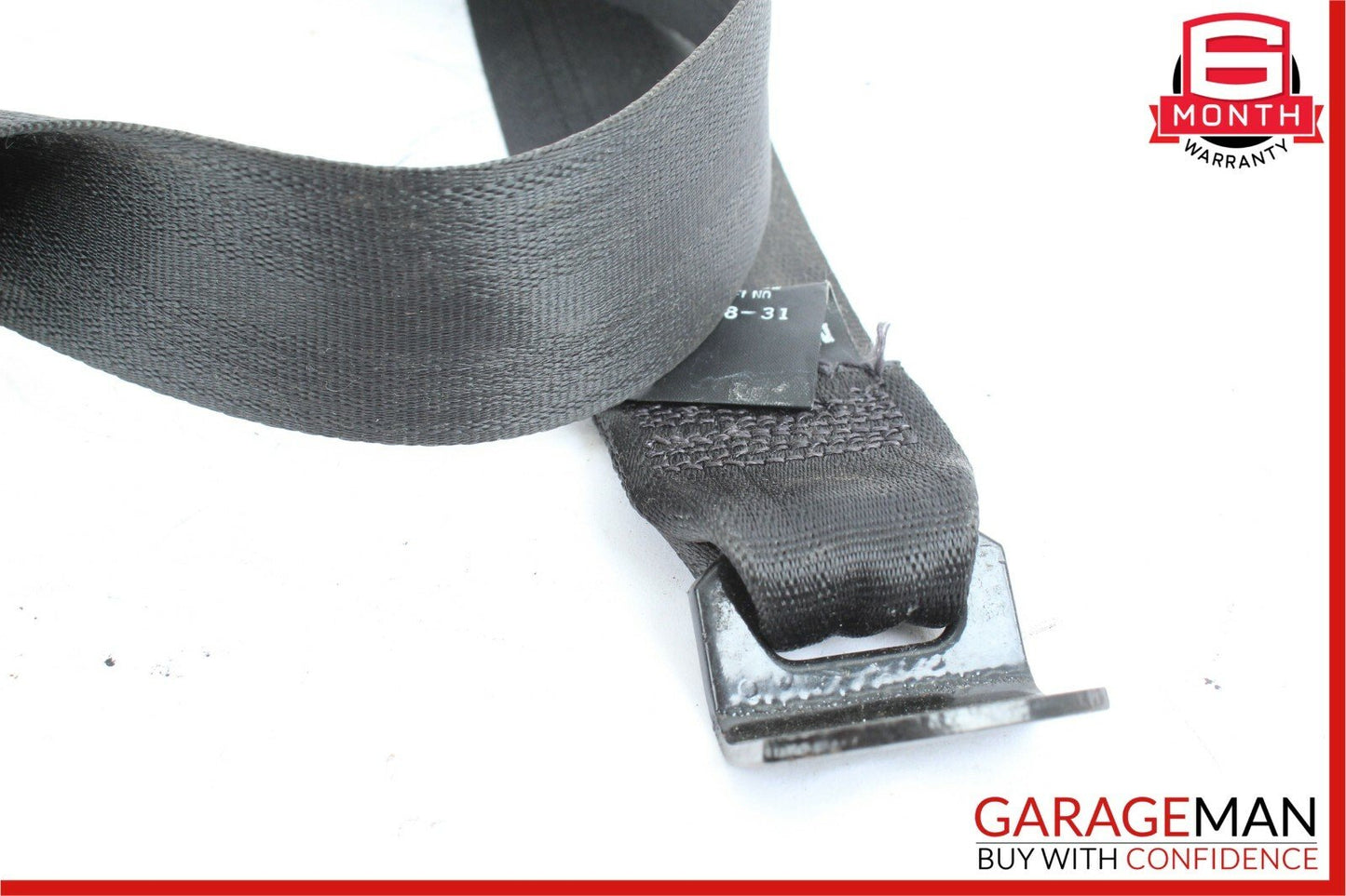 98-05 Mercedes W163 ML320 ML500 Front Right Side Seat Belt Retractor Black OEM