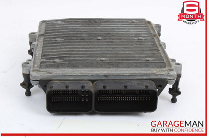11-14 Mercedes W221 S550 CL550 ECU ECM Engine Computer Control Module Unit OEM