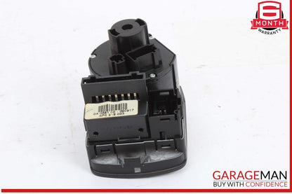 15-18 Audi Q3 Quattro Dashboard Headlight Control Switch 8X1941531AN OEM