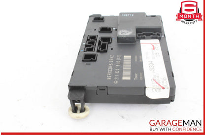 03-09 Mercedes W211 E320 Front Left Driver Side Door Control Module Unit OEM
