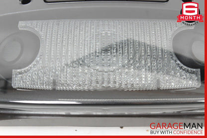 14-17 Maserati Ghibli Rear Overhead Dome Light Reading Lamp Module Black OEM