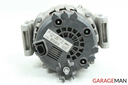 10-13 Mercedes W221 S400 Hybrid 3.5L V6 Alternator 180 Amp 0141542802 OEM