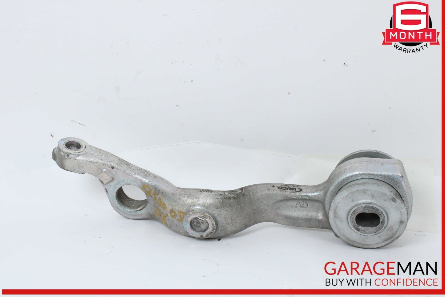 03-08 Mercedes R230 SL500 SL600 SL55 AMG Front Right Side Lower Control Arm OEM