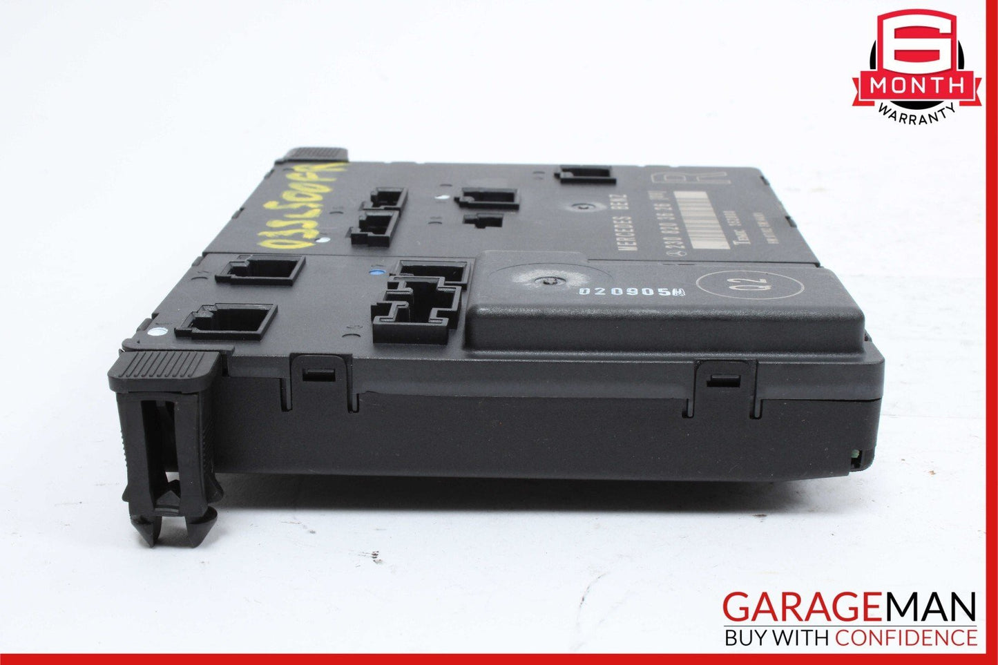 03-08 Mercedes R230 SL500 Door Control Module Right Side 2308203626 OEM