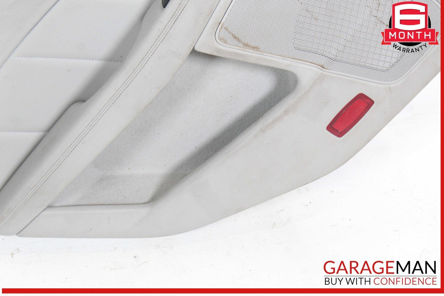 12-14 Mercedes W218 CLS550 CLS500 Rear Left Driver Side Interior Door Panel OEM