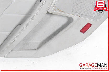 12-14 Mercedes W218 CLS550 CLS500 Rear Left Driver Side Interior Door Panel OEM