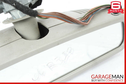 06-12 Mercedes W251 R350 GL450 ML350 Interior Top Upper Rear View Mirror Gray