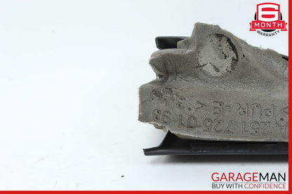 06-13 Mercedes W251 R350 R320 Left Driver Door Corner Tweeter Speaker Black OEM