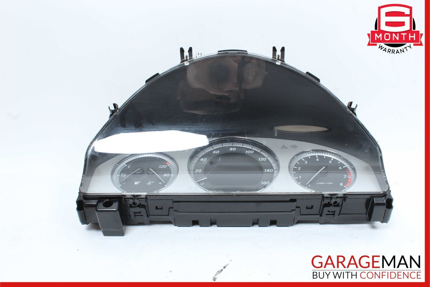 08-11 Mercedes X204 GLK350 Instrument Speedometer Cluster 2049003202 OEM