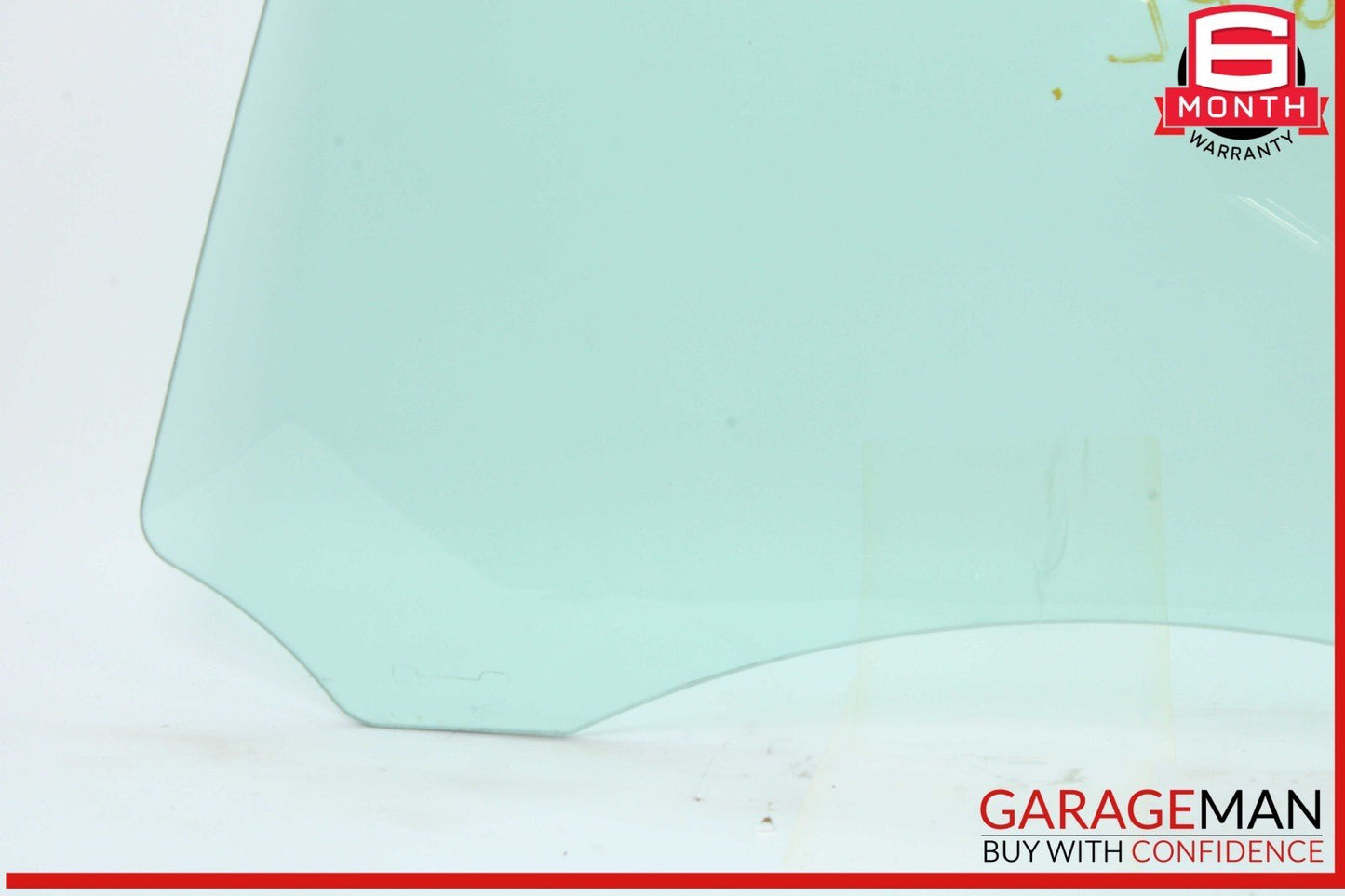 11-18 Porsche Cayenne 958 Front Left Driver Side Door Window Glass OEM