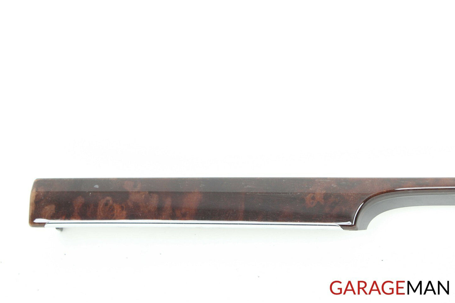 07-09 Mercedes W221 S450 S550 Center Dashboard Dash Trim Bezel Cover Panel Wood