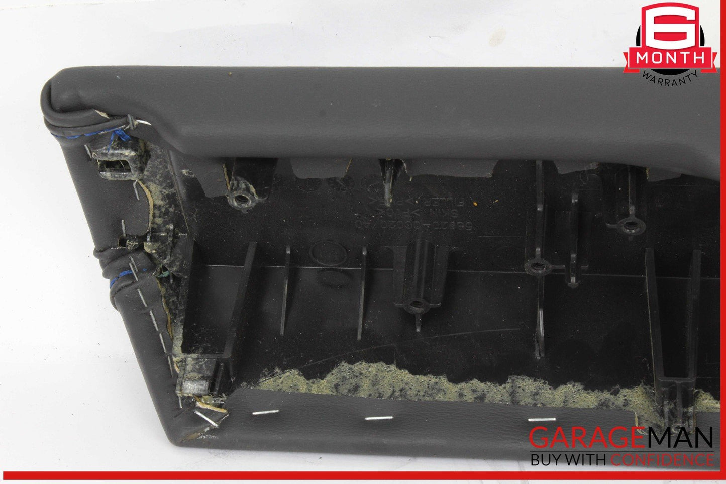 22-25 Toyota Tundra Front Left Center Console Armrest Arm Rest OEM
