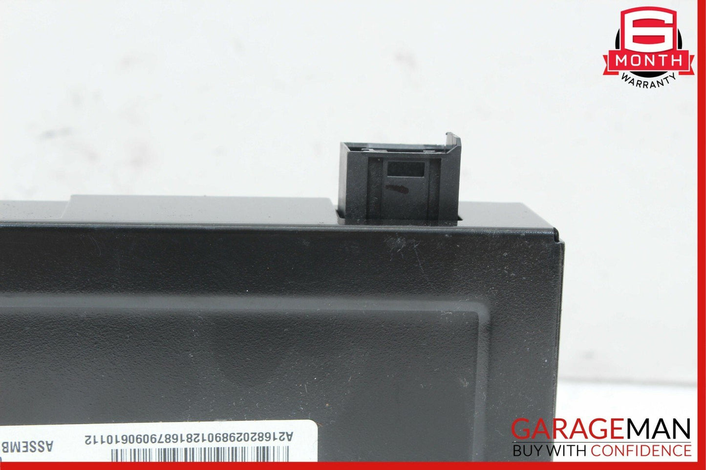 Mercedes X204 GLK350 C350 S550 SL550 Sirius Satellite Radio Receiver Module OEM